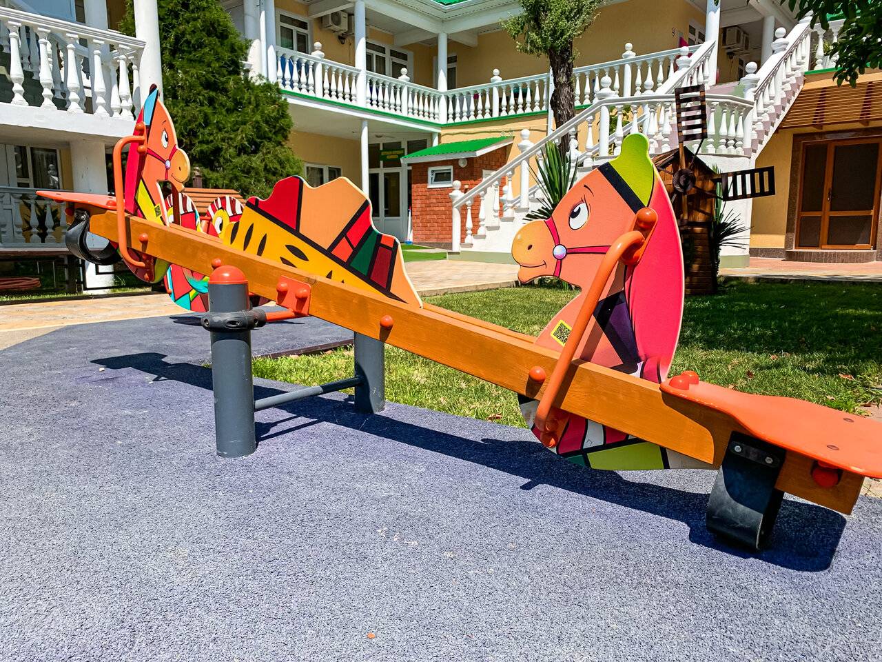 Фото Гостиницы Русич Анапа 27