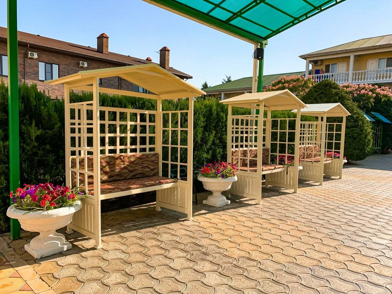 Фото Гостиницы Русич Анапа 52