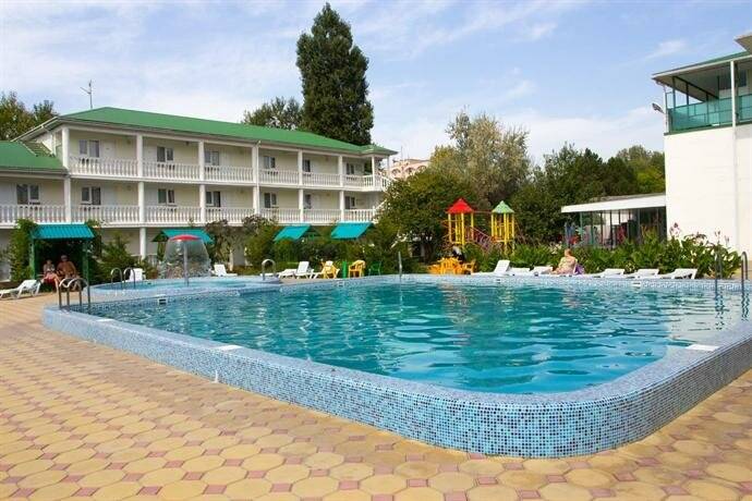 Фото Гостиницы Русич Анапа 92