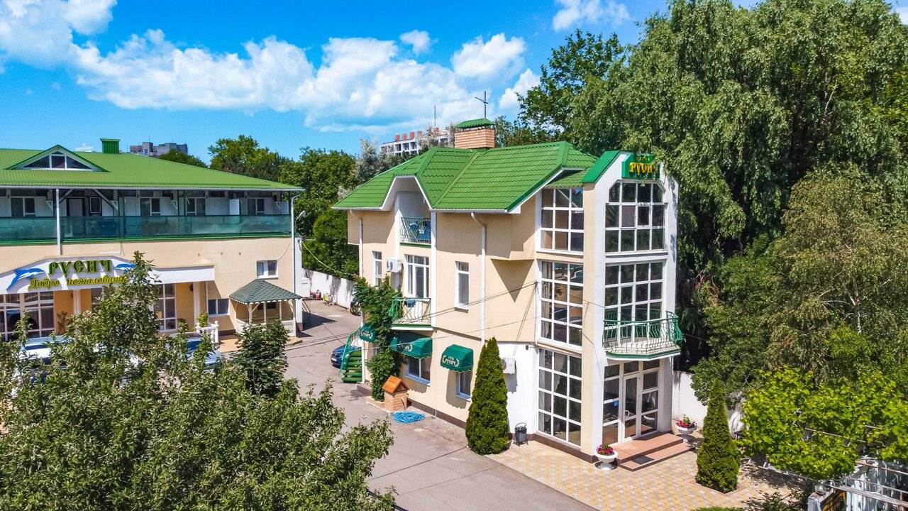 Фото Гостиницы Русич Анапа 83