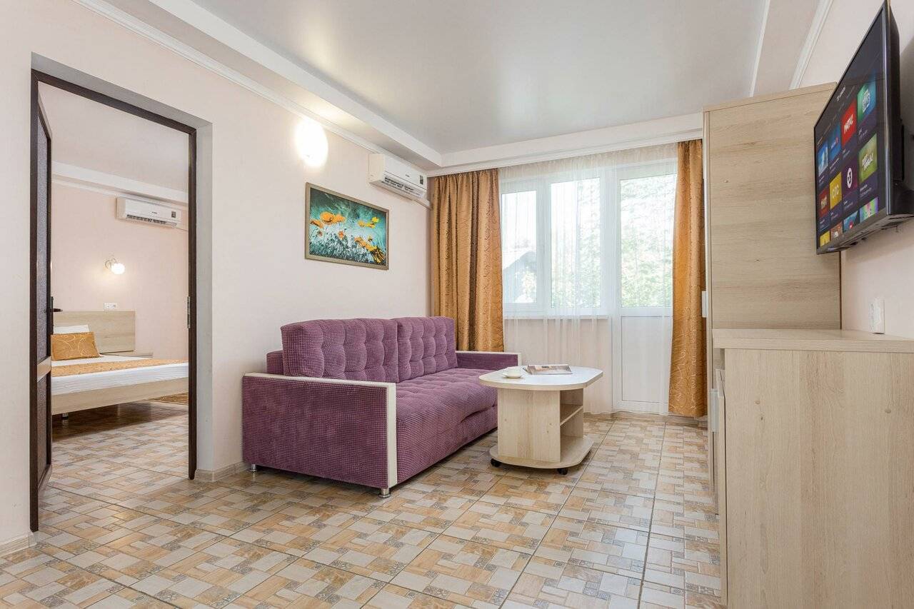 Фото Гостиницы Русич Анапа 142