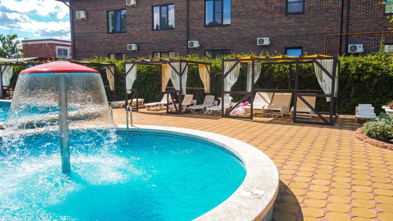 Фото Гостиницы Русич Анапа 117