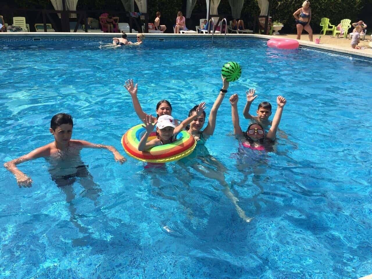 Фото Гостиницы Русич Анапа 115