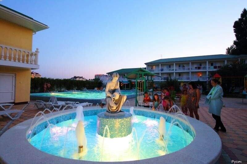 Фото Гостиницы Русич Анапа 237