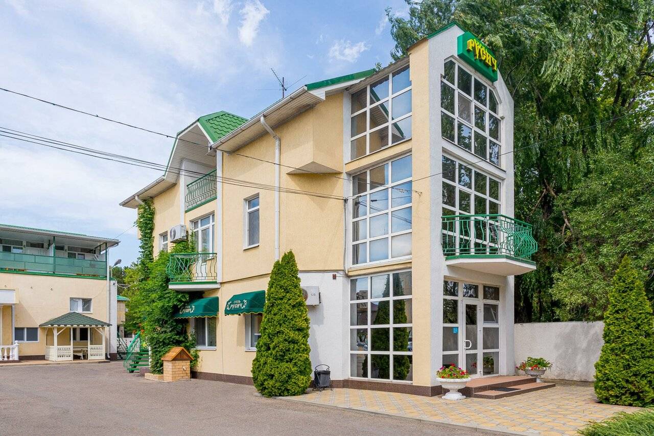 Фото Гостиницы Русич Анапа 71