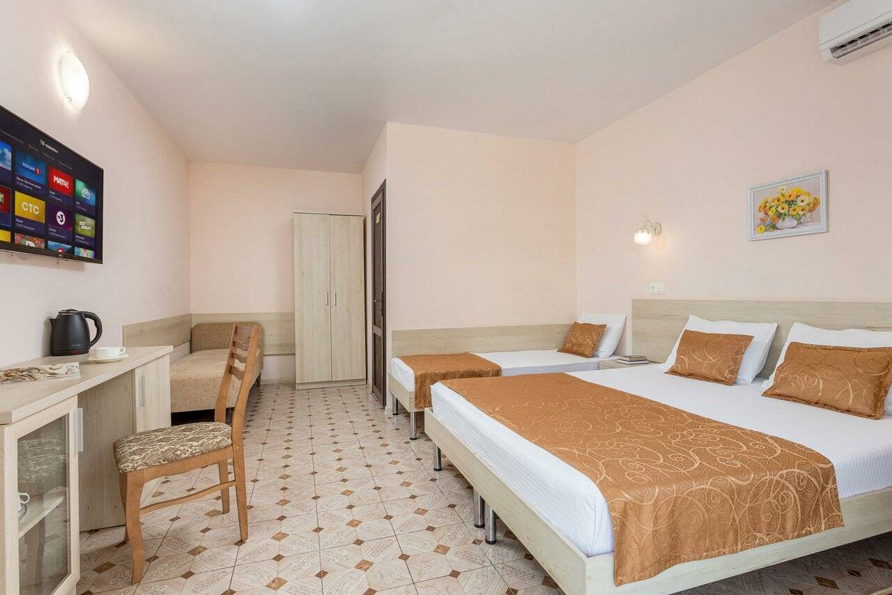 Фото Гостиницы Русич Анапа 184