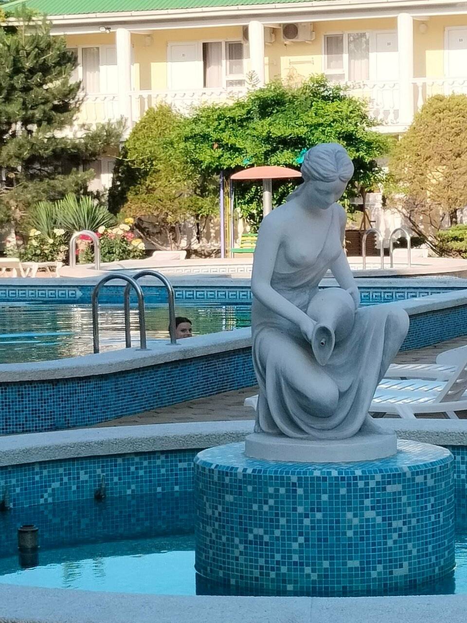 Фото Гостиницы Русич Анапа 220