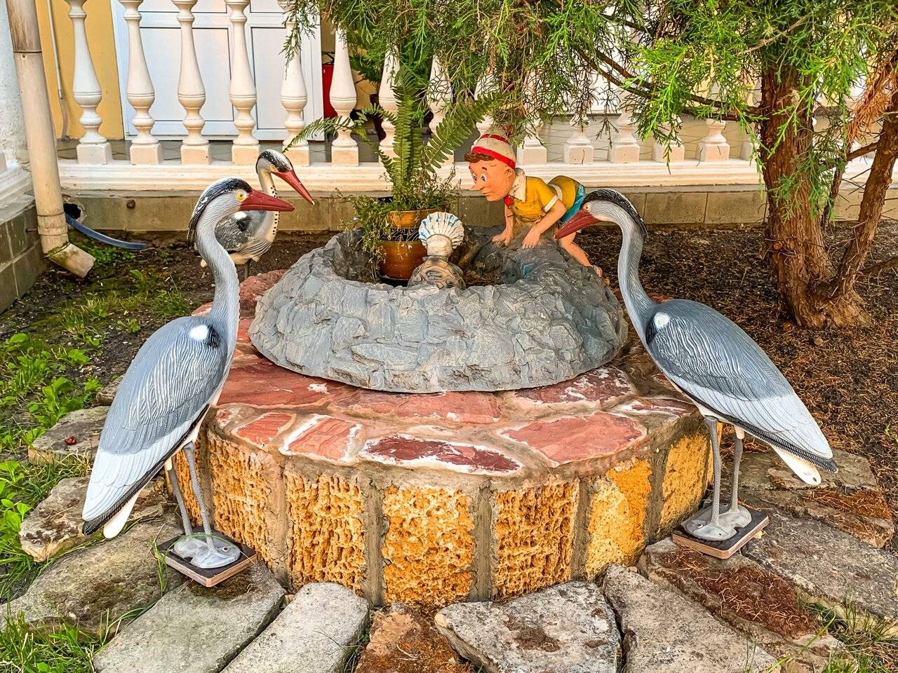 Фото Гостиницы Русич Анапа 46