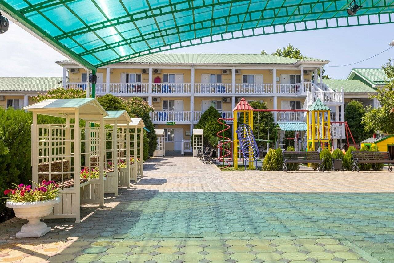 Фото Гостиницы Русич Анапа 104