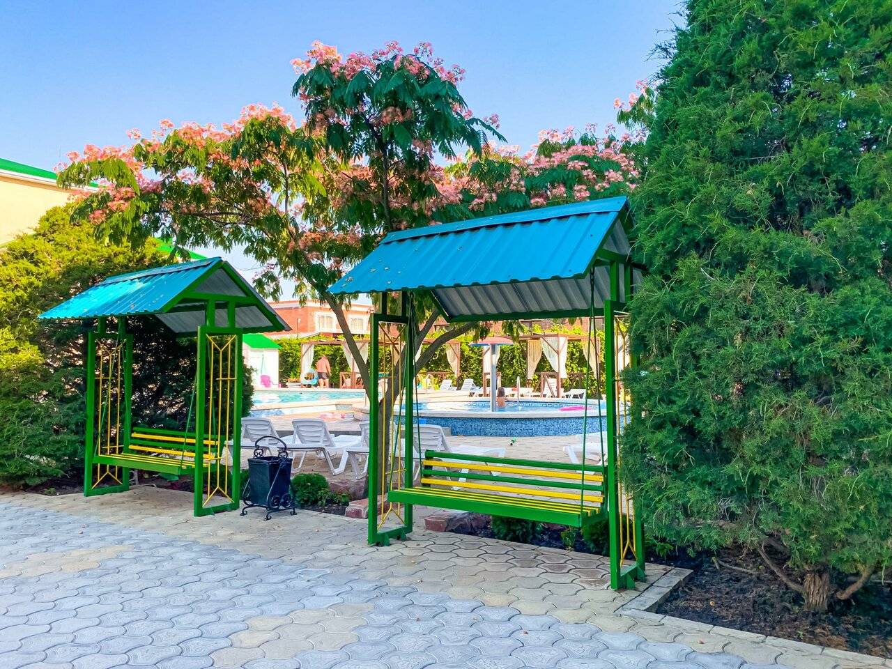 Фото Гостиницы Русич Анапа 121