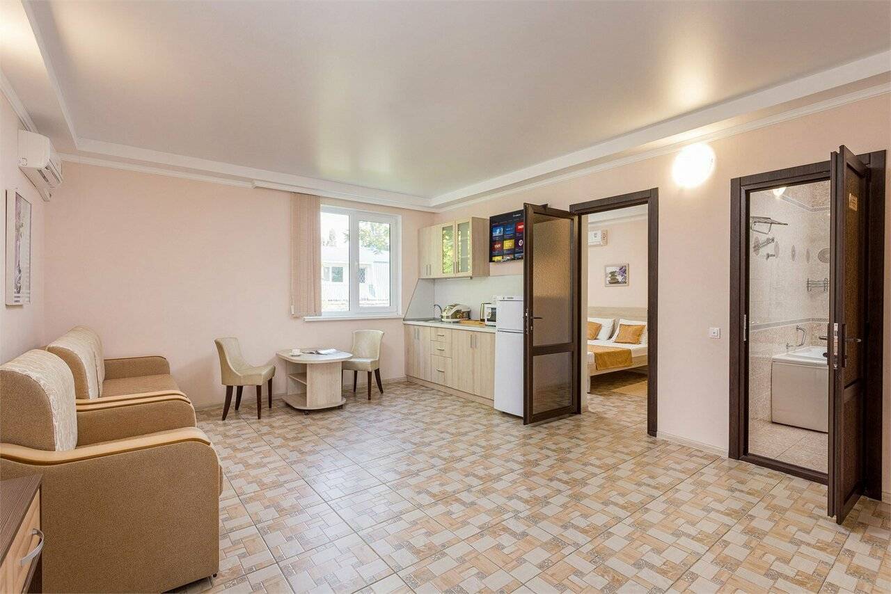 Апартаменты